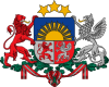 coat of arms Latvia