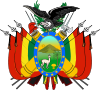 coat of arms Bolivia