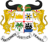 coat of arms Benin