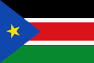 флаг Южный Судан