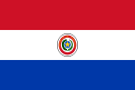 flag Paraguay