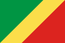 флаг Республика Конго