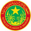 coat of arms Mauritania