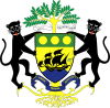 coat of arms Gabon