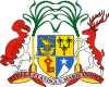 coat of arms Mauritius