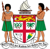 coat of arms Fiji