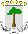 coat of arms Equatorial Guinea