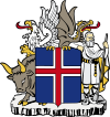 coat of arms Iceland