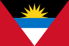 flag Antigua and Barbuda