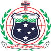 coat of arms Samoa