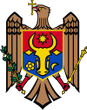 coat of arms Moldova