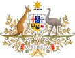 coat of arms Australia