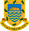 coat of arms Tuvalu