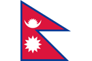 flag Nepal
