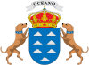 герб Канарские острова