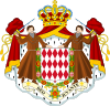 coat of arms Monaco