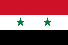 флаг Сирия