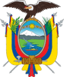coat of arms Ecuador