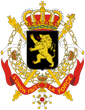 coat of arms Belgium